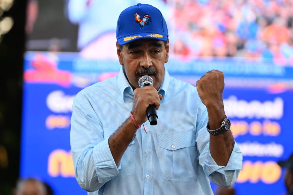 Sem oposição, Venezuela elege governador para Essequibo, região em disputa com Guiana