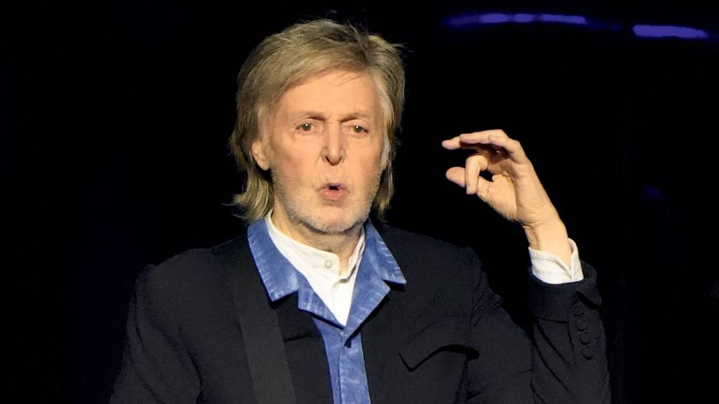 Paul McCartney, 83 anos: as músicas mais tocadas no Brasil