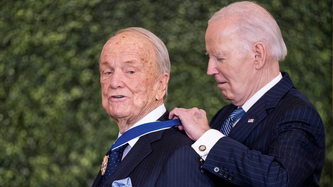Joe Biden e George Soros