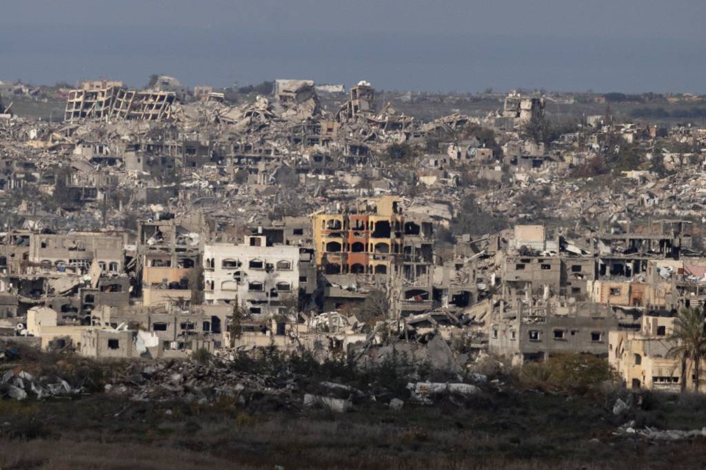 Países árabes se reúnem para criar estratégia de combate ao plano de Trump para Gaza