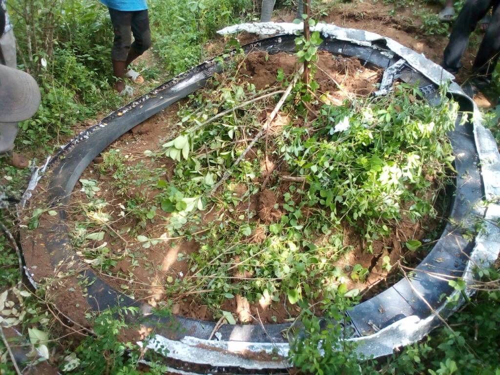 Queda de ‘fragmento espacial’ de 500kg no Quênia é alvo de investigação