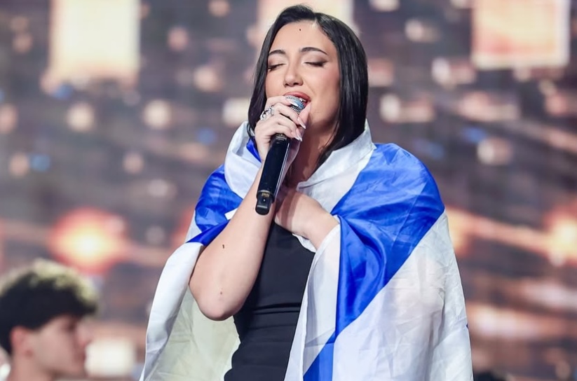 Sobrevivente de ataque do Hamas representará Israel no Eurovision 2025