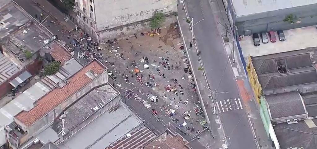 São Paulo: por que Moraes questiona prefeitura por muro na Cracolândia