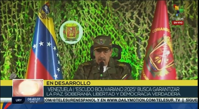 Demonstração de força: Militares brasileiros farão exercício na fronteira da Venezuela