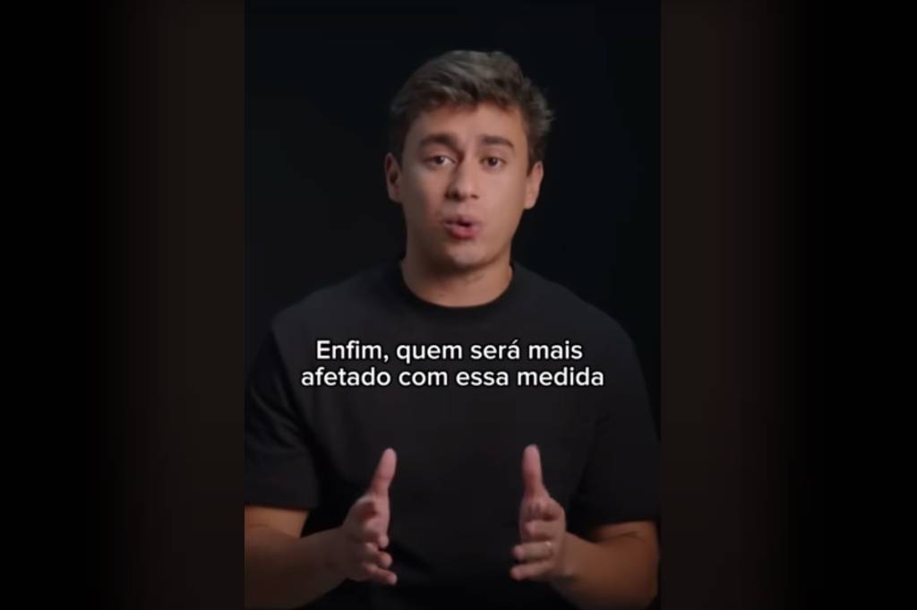 A conexão entre o vídeo de Nikolas sobre o Pix e a operação contra o PCC