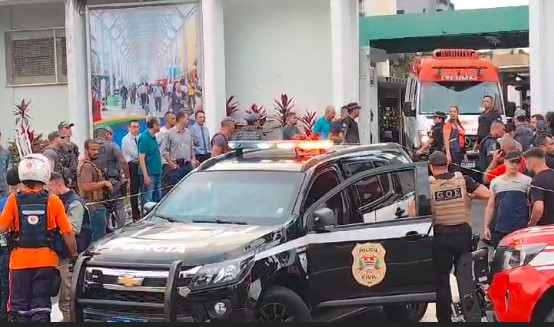 Osasco: secretário-adjunto é morto a tiros por guarda civil na prefeitura