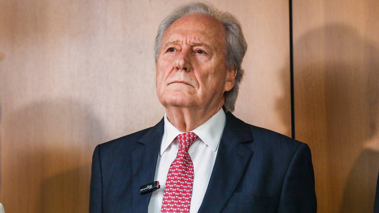 NA MIRA - O titular Ricardo Lewandowski: ele é alvo de intrigas e do assédio de políticos que ambicionam seu cargo