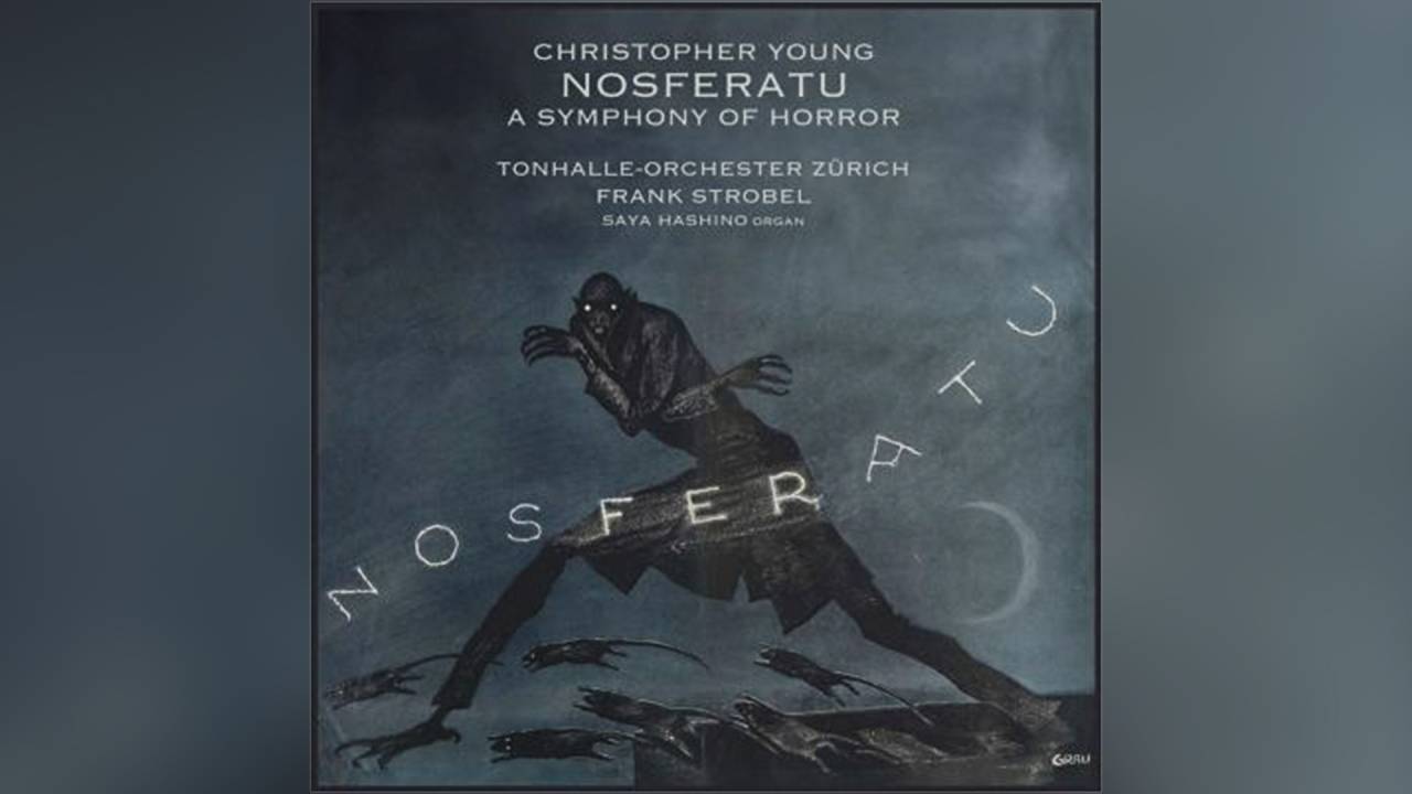 A Symphony of Horror, de Christopher Young (disponível nas plataformas de streaming)