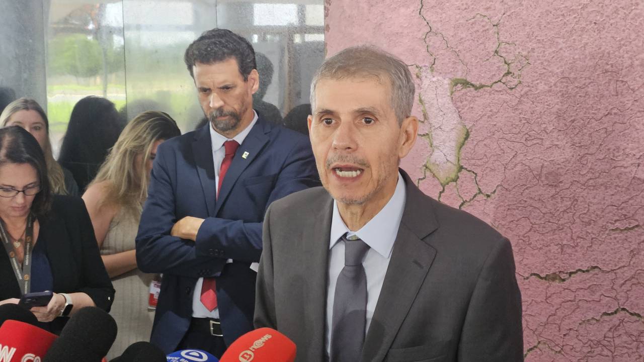 O novo ministro da Secom, Sidônio Palmeira