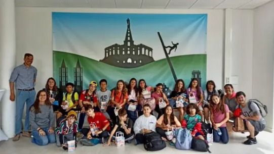 Competição esportiva reúne estudantes brasileiros e europeus na Alemanha