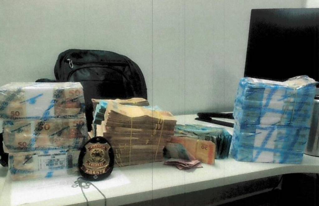 O elo entre políticos do Ceará e facção Guardiões do Estado