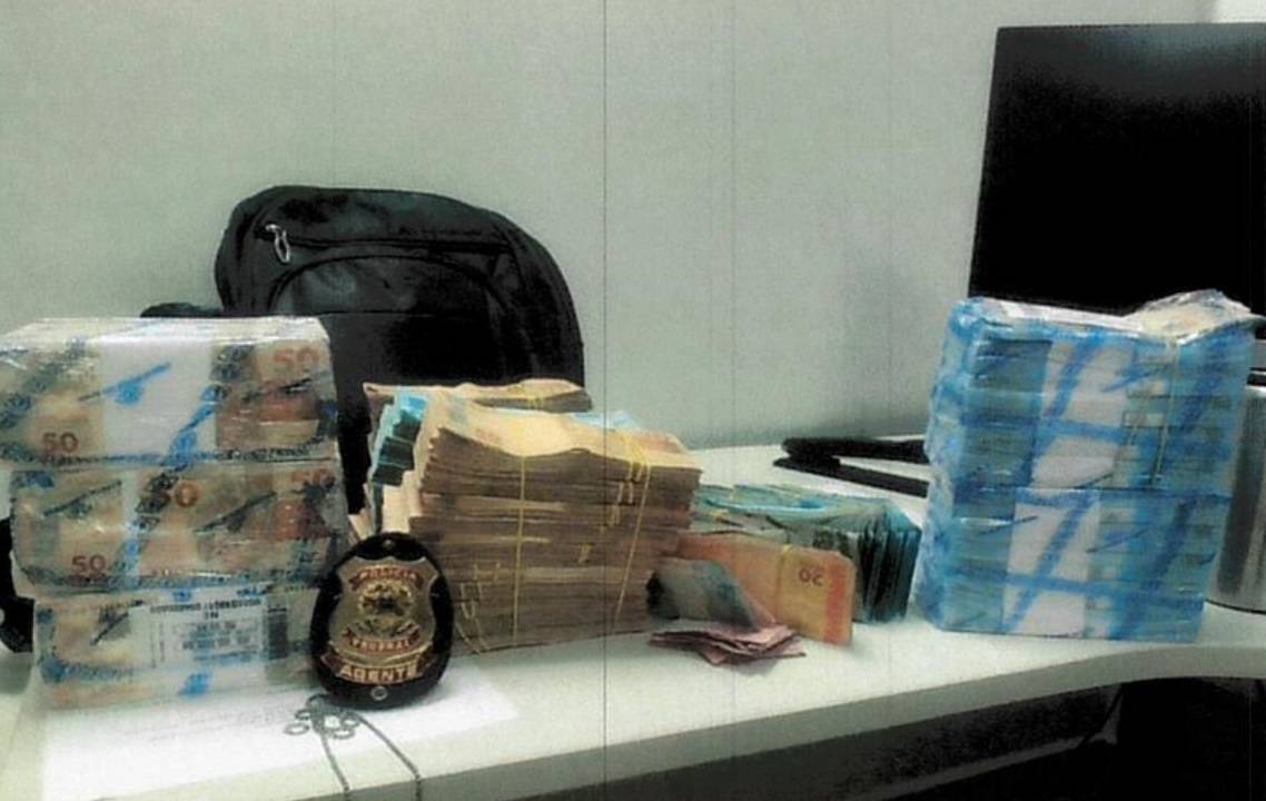 INQUÉRITO - PF apura possível participação de facções em esquema de corrupção no Estado