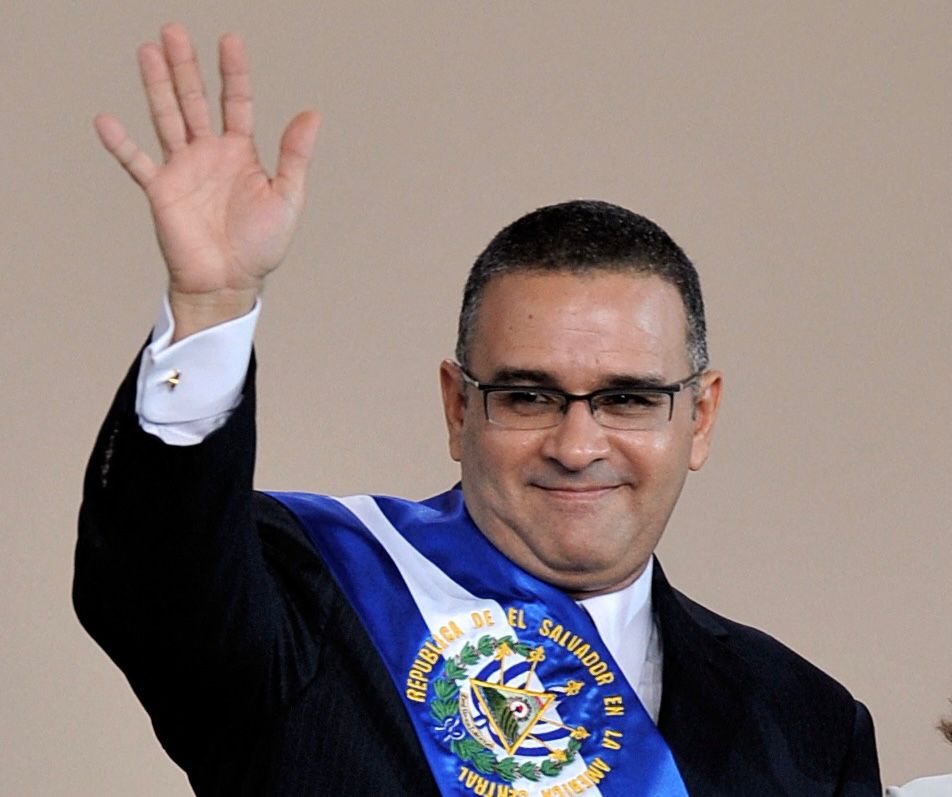 Morre Mauricio Funes, ex-presidente de El Salvador condenado por corrupção