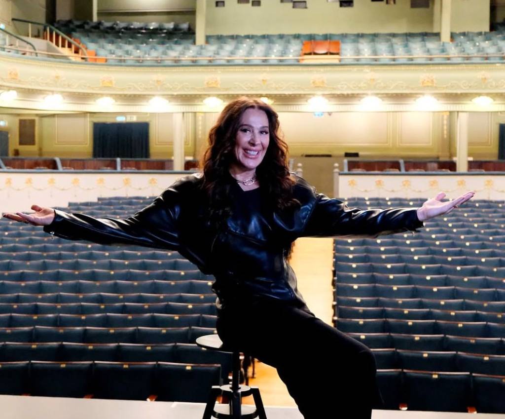 Cláudia Raia sobre ter 17 vibradores: ‘prescrição médica’