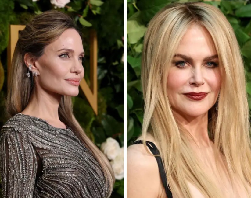 Angelina Jolie e Nicole Kidman