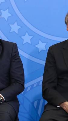 bolsonaro-centracc83o-ciro-nogueira O ex-presidente Jair Bolsonaro e o ex-ministro da Casa Civil Ciro Nogueira: ofensiva contra retorno do tributo sindical