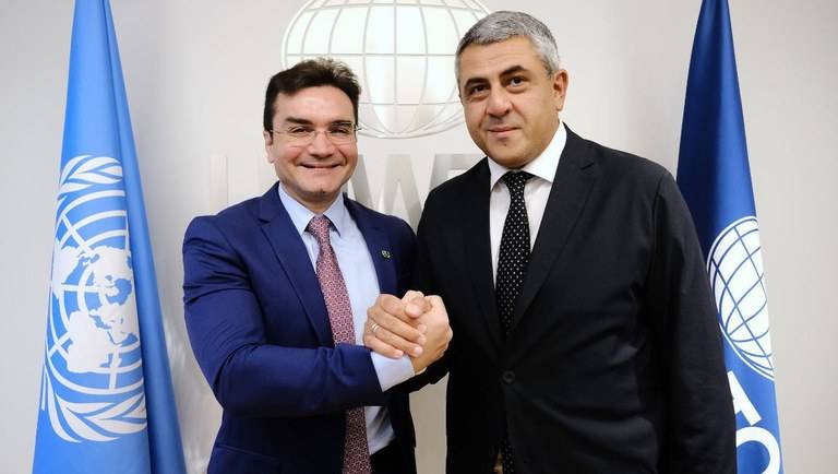 As prioridades de Celso Sabino no Conselho Executivo da ONU Turismo