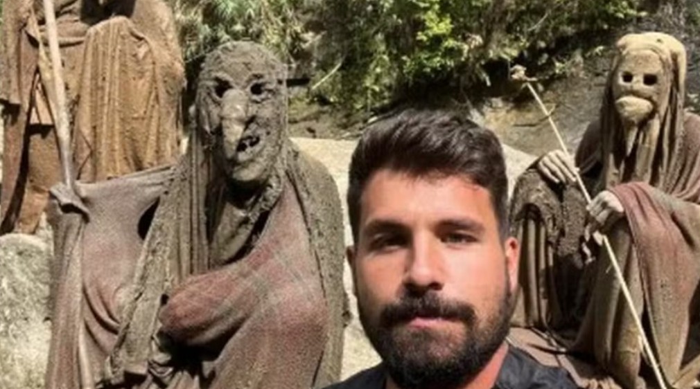 Daniel Pinto, o 'turista do perigo' que se tornou a primeira pessoa a visitar tribos isoladas na Oceania