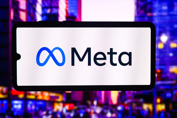 Logo da Meta