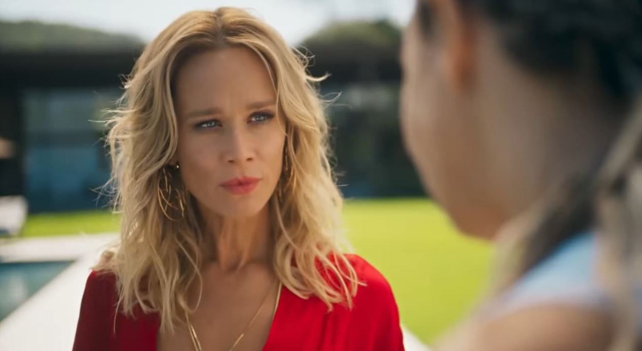 Ísis (Mariana Ximenes) em 'Mania de Você', novela das 9 da Globo