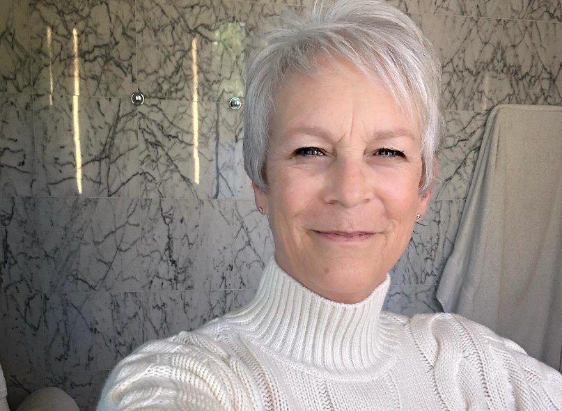 Jamie Lee Curtis