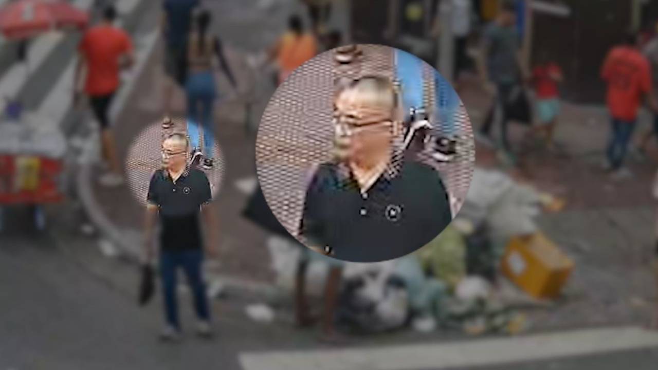Lin Xianbin estava foragido da justiça desde janeiro de 2023