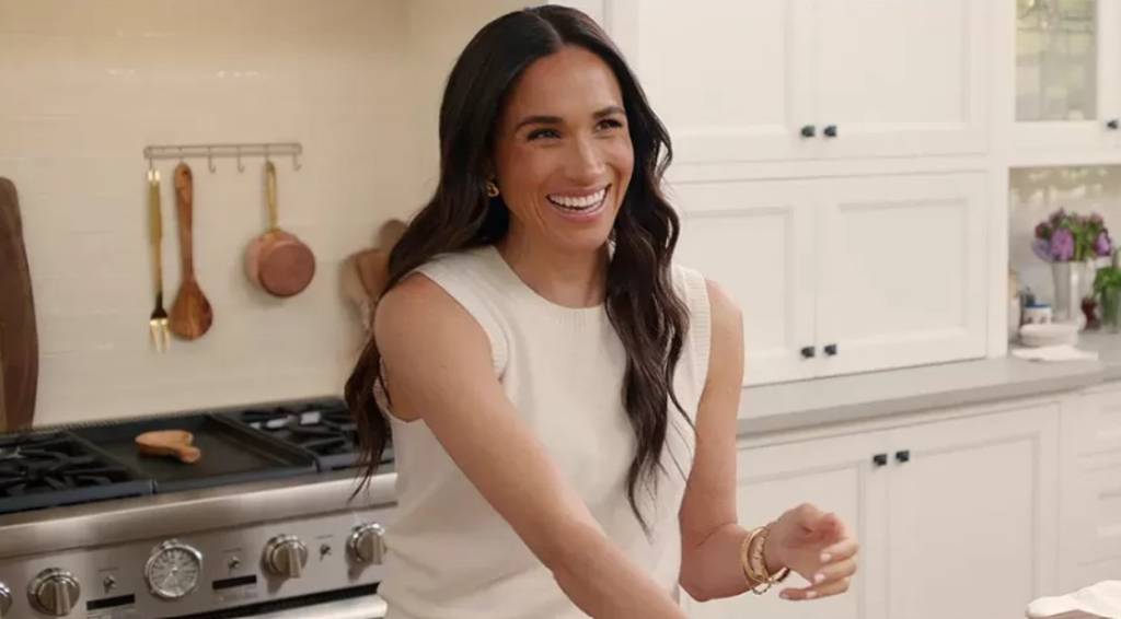 A empreitada de Meghan Markle para fugir das polêmicas da família real