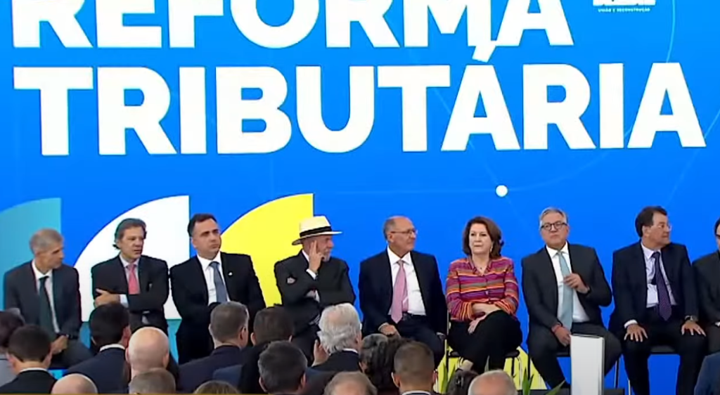 Conflito tributário nacional à vista