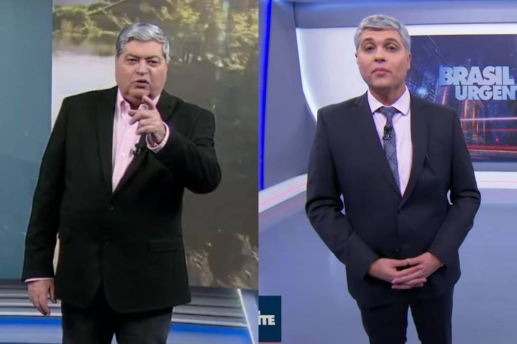 O duelo peculiar entre Datena e o filho “Dateninha” no ibope