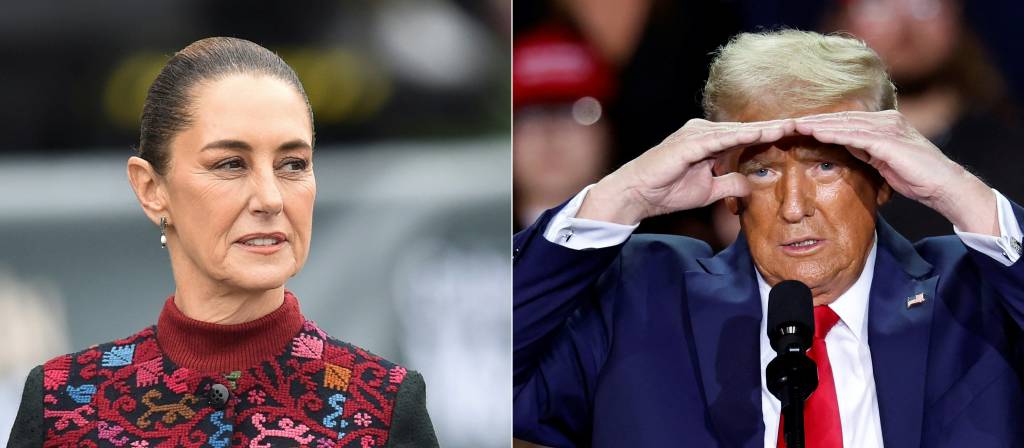 Trump prepara tropas para incursão no México contra cartéis de drogas, diz emissora