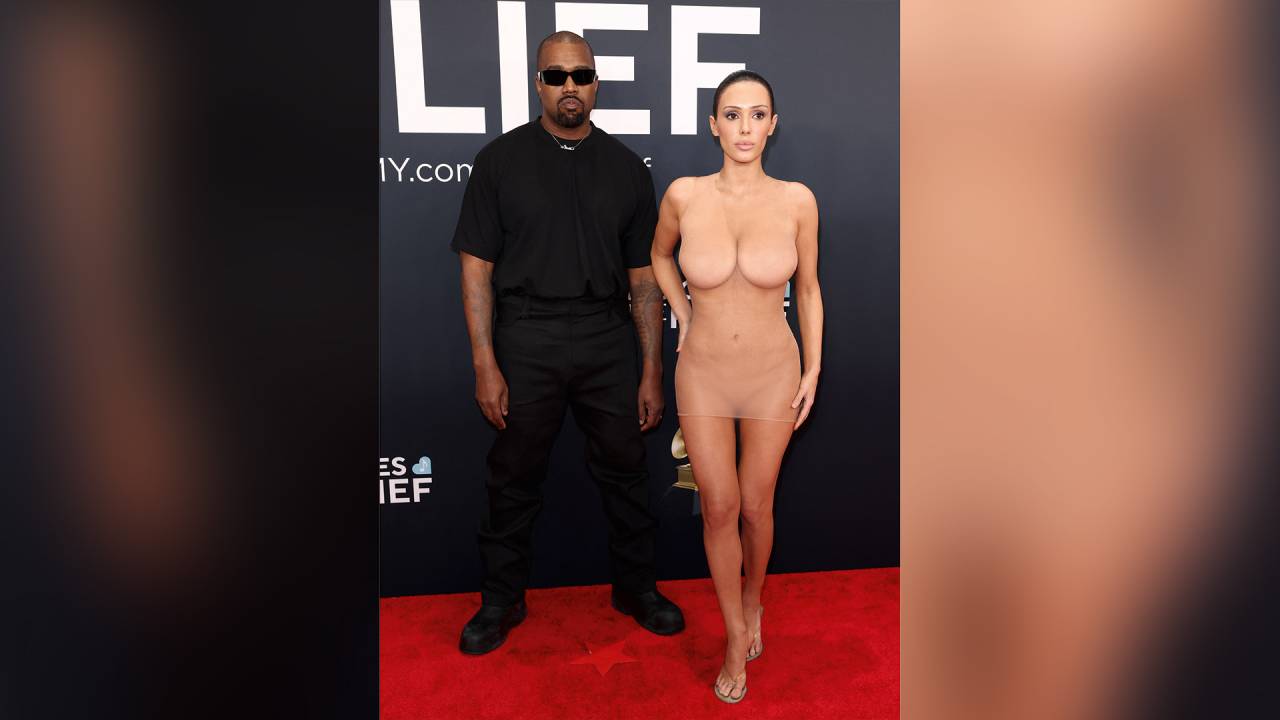 Kanye West e Bianca Censori