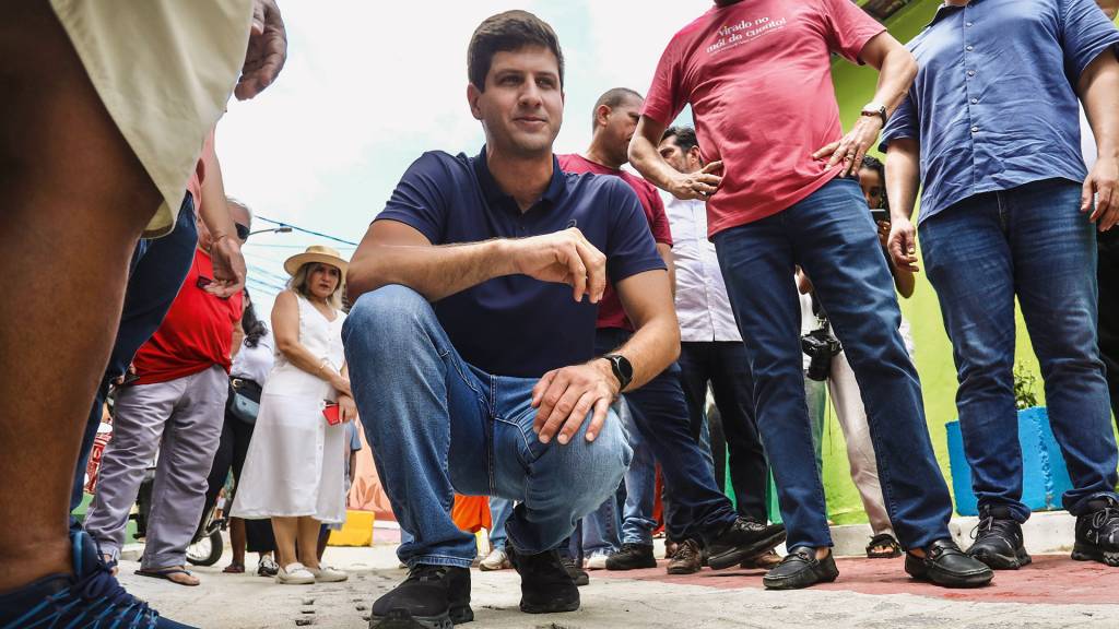 Prestes a ser comandado por João Campos, PSB vê desafios para se modernizar