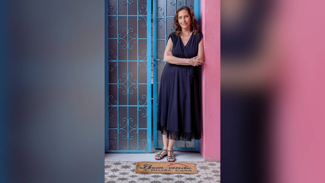 A VIDA CONTINUA - A autora: trama das 7 inspirada em seu luto pessoal