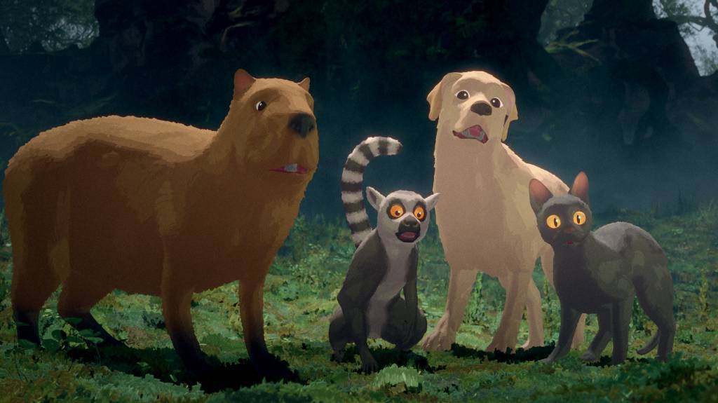 PrimeVideo/Divulgação PrimeVideo/Divulgação