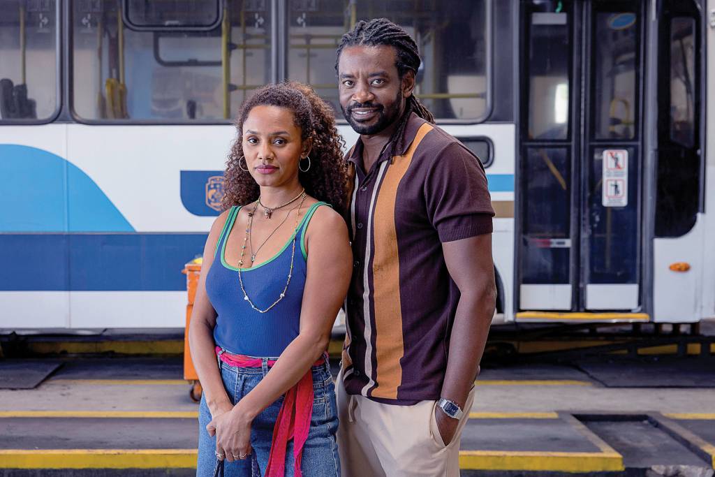 Volta Por Cima BLACK JOY - Madá e Jão: romance de protagonistas negros conquistou torcida