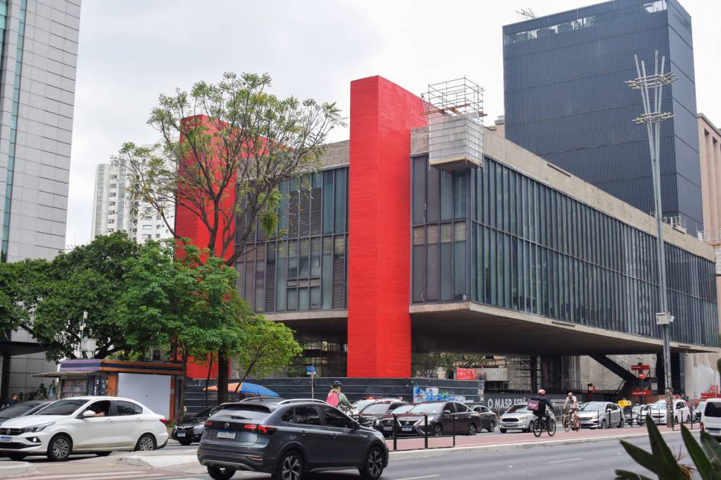2638280_fotoarena.jpg Cultura: o Masp ganha uma extensão bancada por doadoresa