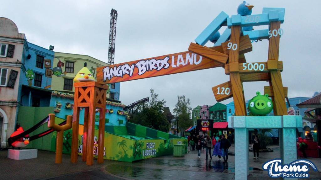 3 – img_2038.jpg EXPERIÊNCIA RUIM - Angry Birds Land, na Inglaterra: fechado em 2024