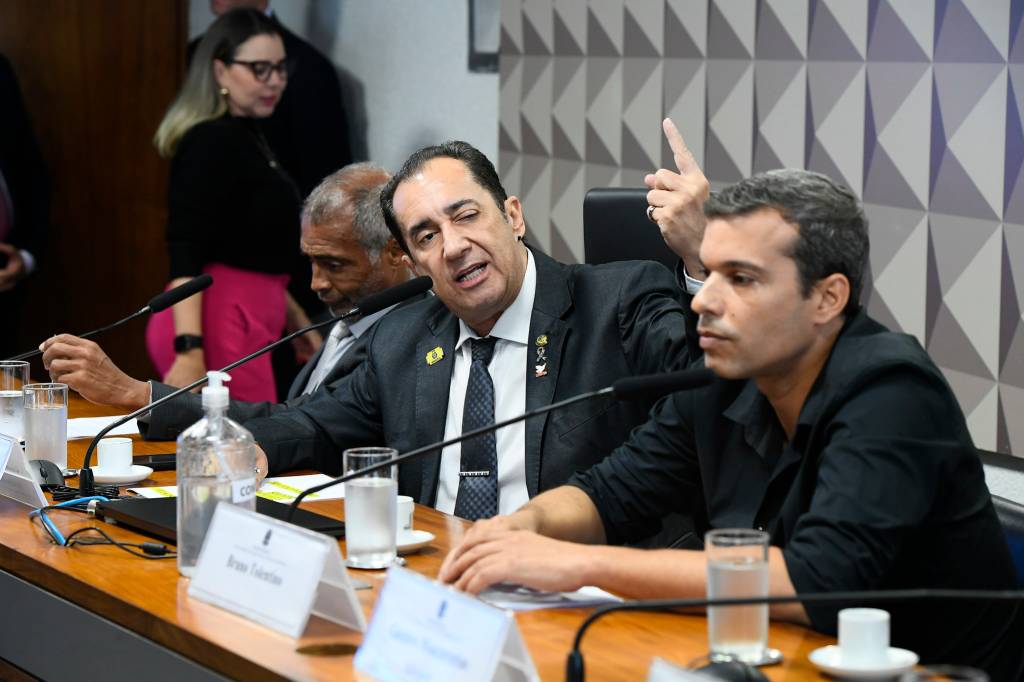 Kajuru afirma ter assinaturas para prorrogar CPI das Apostas por 45 dias