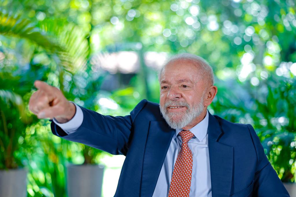 O que Lula fala e o que deixa de dizer