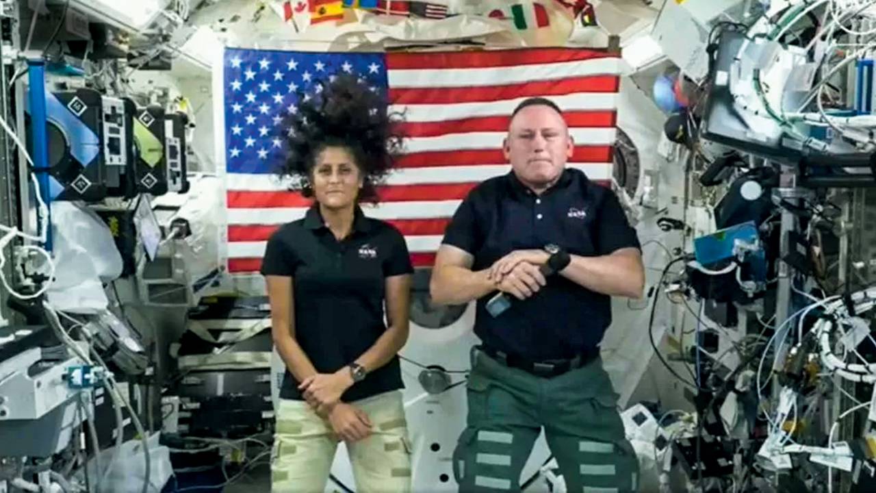 Crédito: Reprodução/Nasa