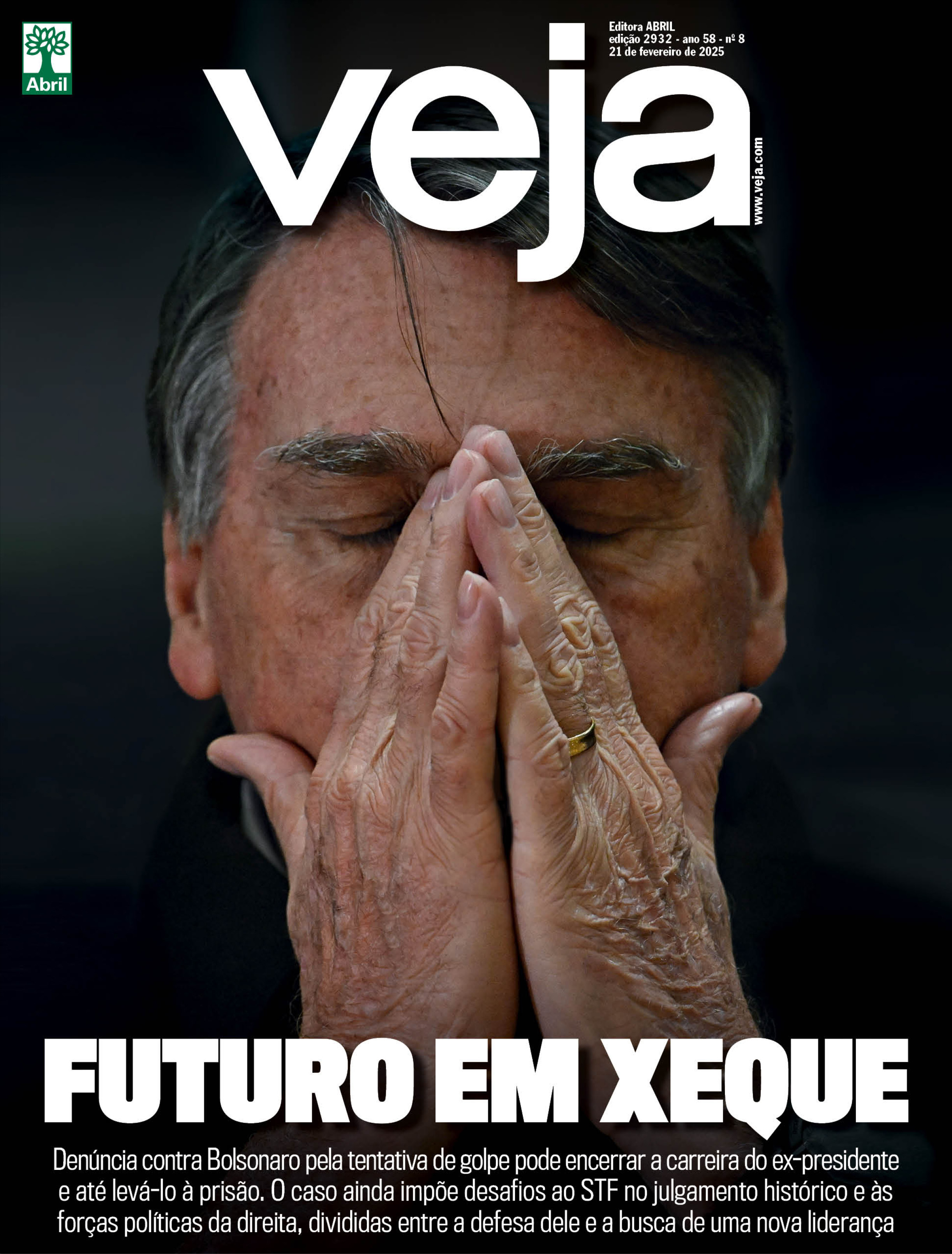 FUTURO EM XEQUE
