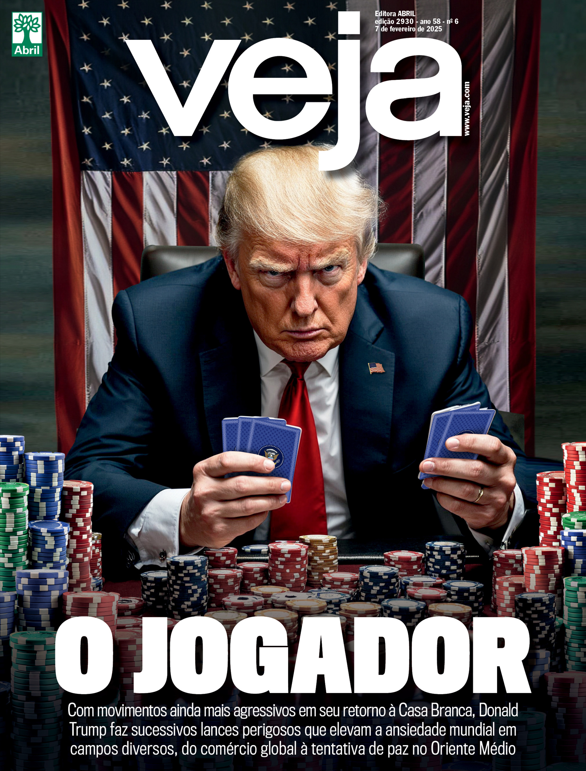 O JOGADOR