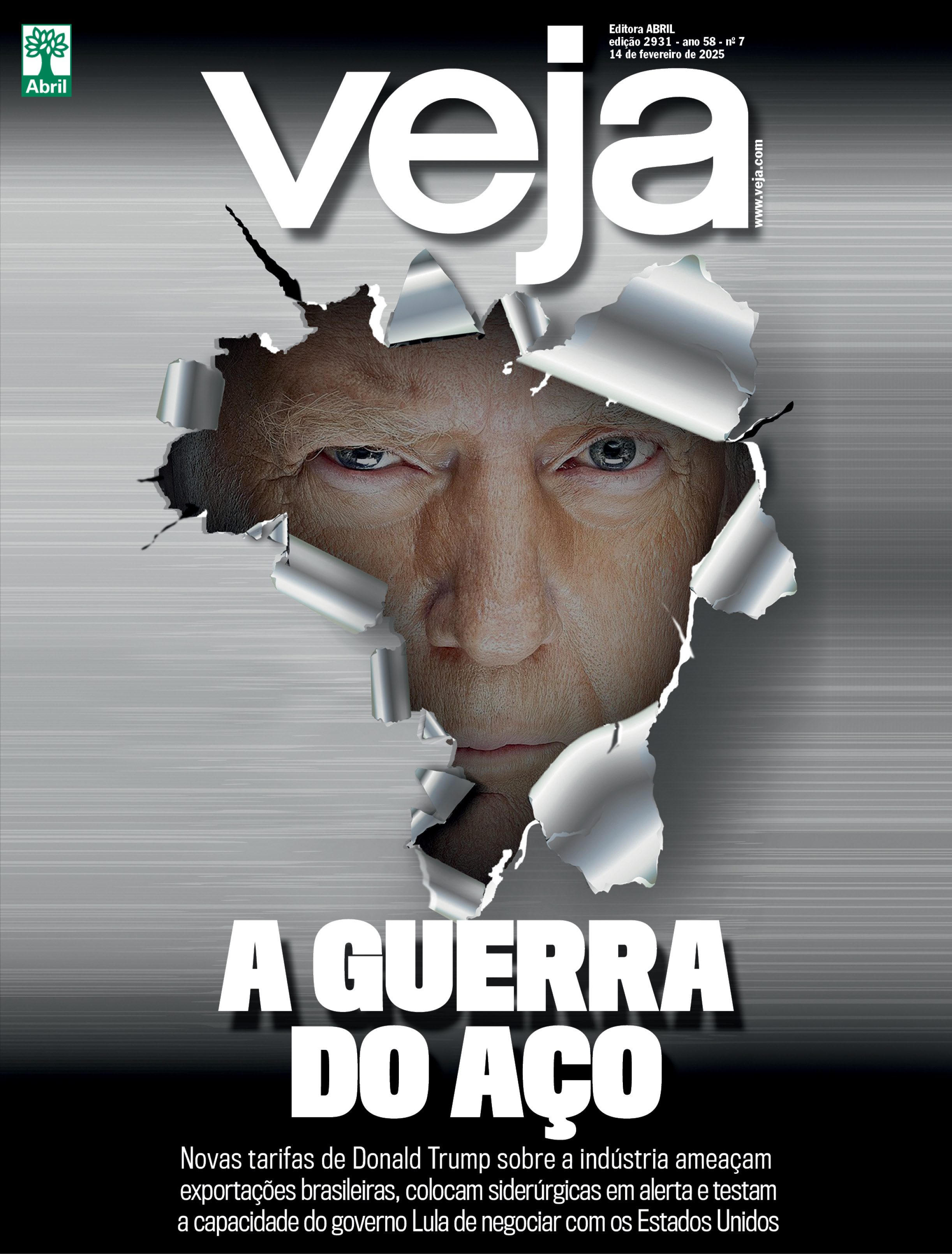 A GUERRA DO AÇO