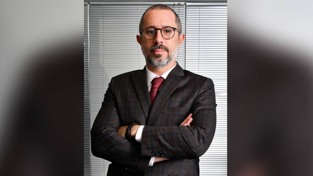Vinicius Marques de Carvalho