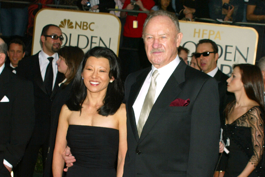 Gene Hackman deixa filhos de fora do testamento de US$ 80 milhões