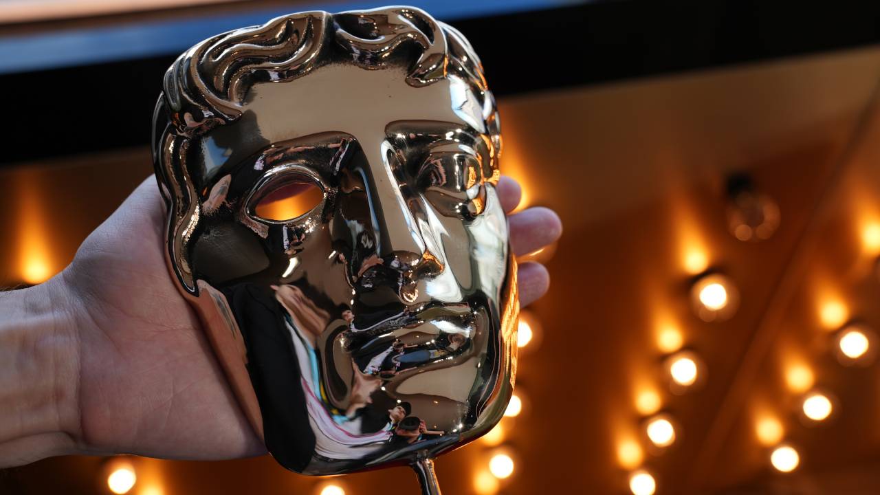 Troféu do BAFTA