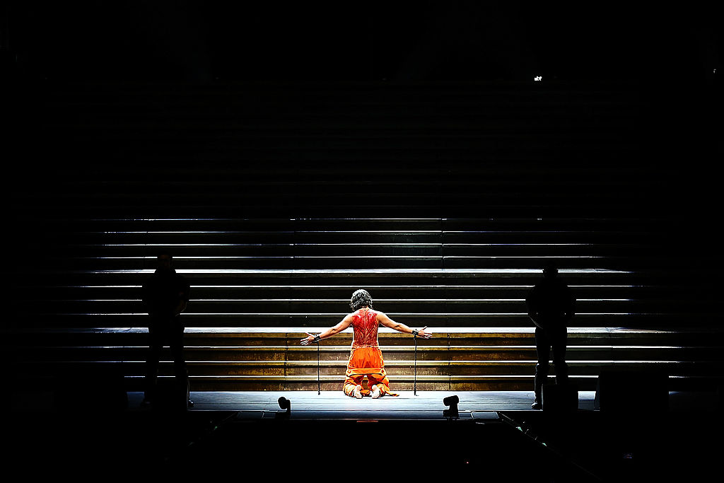 A concorrente de Fernanda Torres no Oscar que vai viver Jesus nos palcos