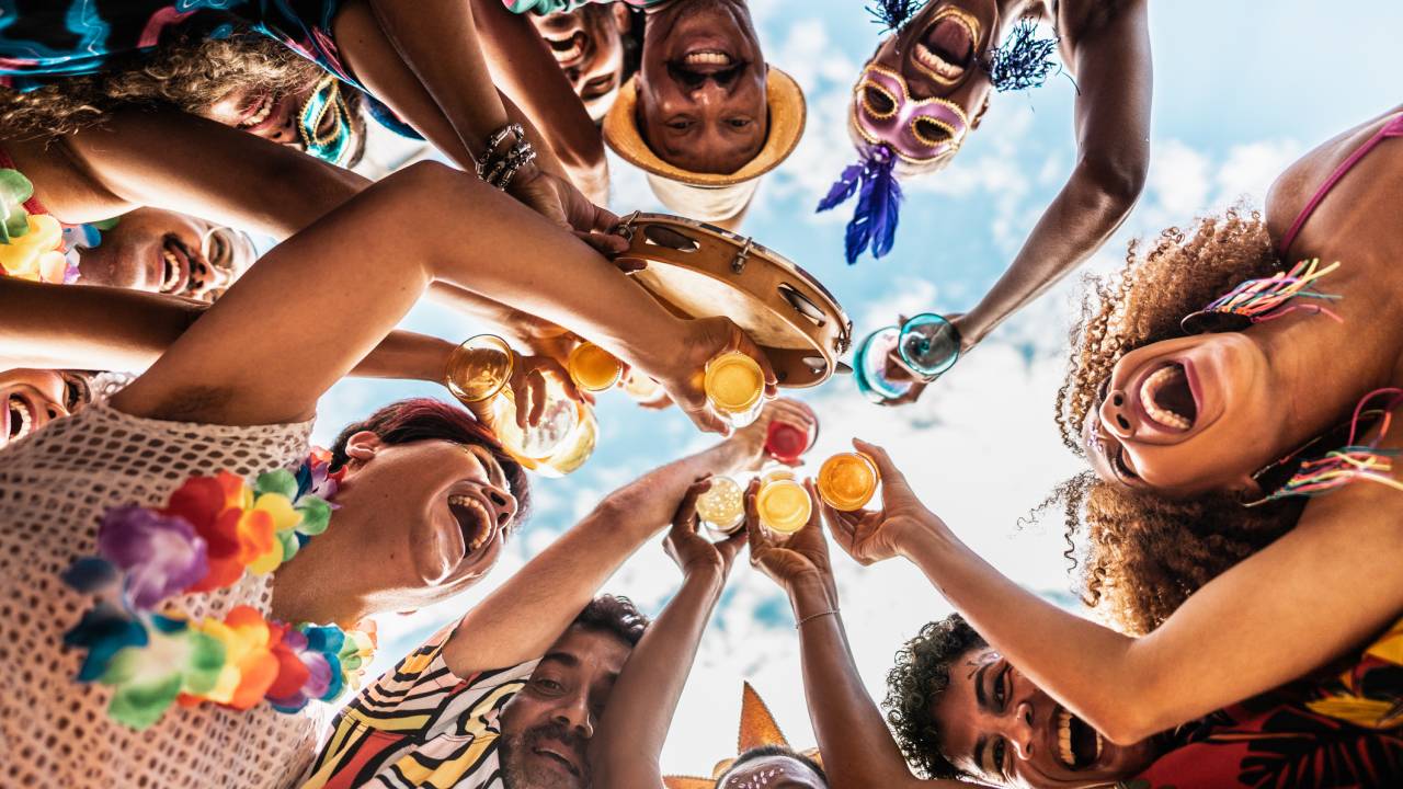 ENTORPECENTES - Carnaval: algumas misturas podem ser perigosas