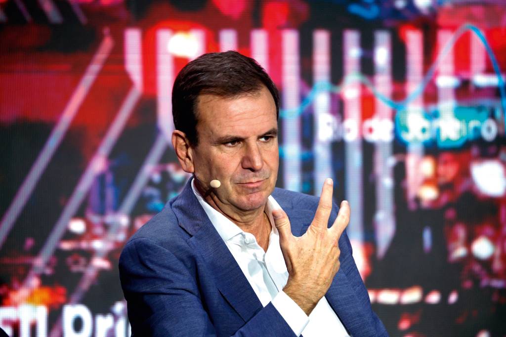 GettyImages-2156752899.jpg SEM PERDÃO - Paes: prefeito alega que foi prejudicado pelo juiz em 2018