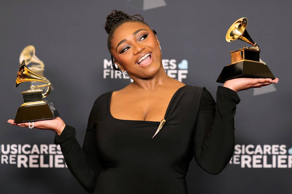 Samara Joy: a “algoz” de Milton Nascimento e Anitta, mas que ama o Brasil